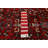 Andelz Red Rug 3'9" x 9'10"
