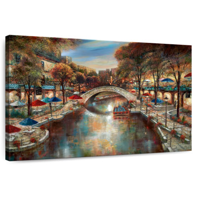 Soirée Sirci sur le canal