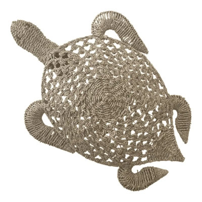 Turtle Wall Sculpture