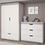 Molly Kids 3 - Drawer Chest