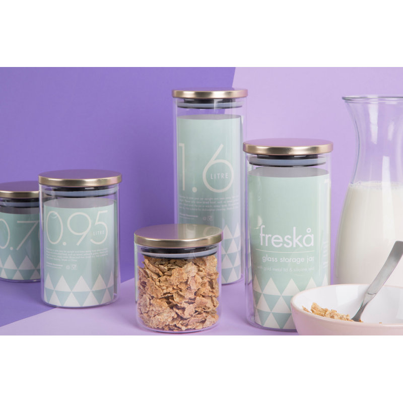Clairevale Jar