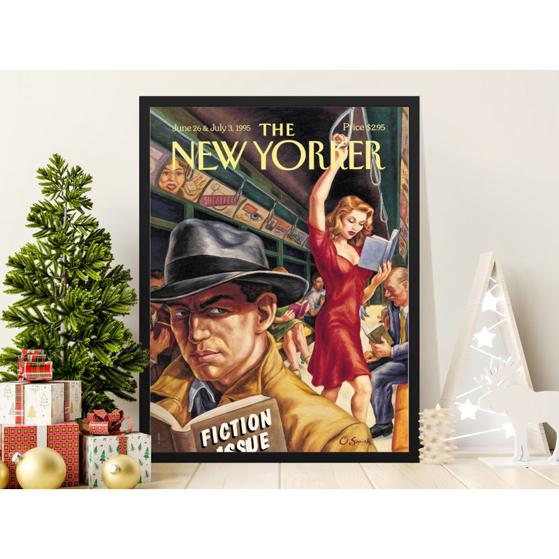 Denardo Single Picture Frame Print, 91.44 cm H x 60.96 cm W
