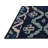 Machine Washable Gray Area Rug-1437608948