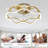 Thaisha 18.2'' Ceiling Fan with LED Lights