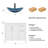 36" Free-Standing Modern Single Bathroom Vanity With Sink-1783584333