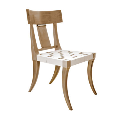 Sussex Leather Dining Chair