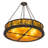 Farragutt 4 - Light Drum Chandelier