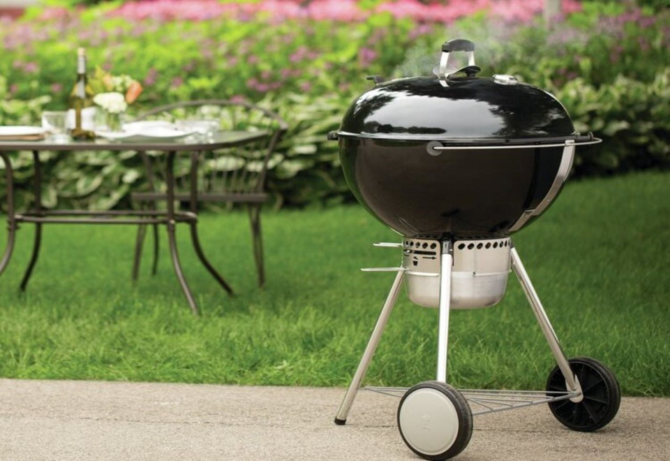 Master the Art of Charcoal Grilling