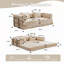 Canapé-lit Chenille-270943284
