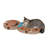 Gingerbread Man GIANT Busy Box Cat Scratcher
