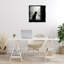 «Cat Gazing Rainy Window» par Roozbeh Bahramali-361529946-361529942