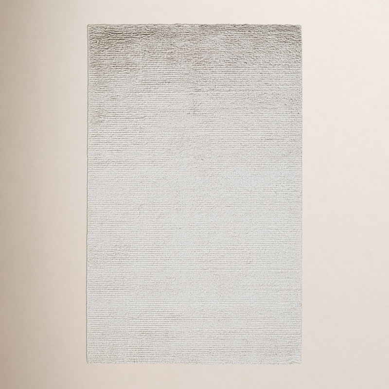 Tapis gris clair Danberry, Rectangle 6 pi x 9 pi