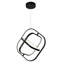 Luminaire suspendu carré DEL 30 W Sienna