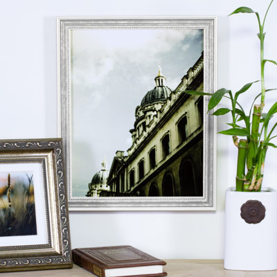 Taminka Wood Gilded Picture Frame - Set of 4