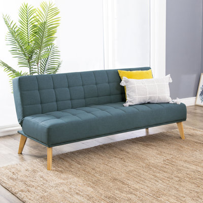 Susan Twin 66.5'' Upholstered Futon
