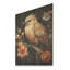 Fleurs printanières d'oiseaux - Oiseau sur bois-639097172
