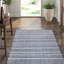 Samson Navy Handwoven Indoor/Outdoor Rug-41078611
