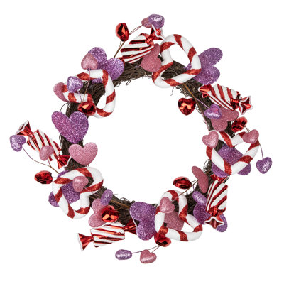 Faux 16 " Wreath