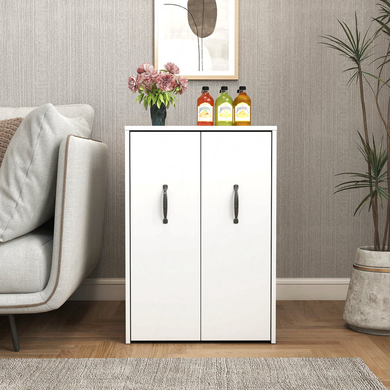 3 Tier Wooden Slide Out Drawer Storage Bookcase File Cabinet, Pull Out Mobile Dustproof Cabinet With Wheels For Office Bedroom Living Room