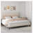 Upholstered Platform Bed