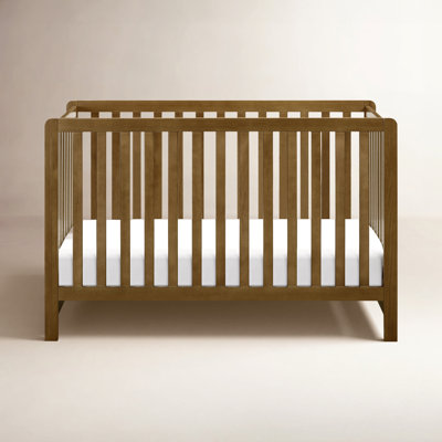 Colby 4-in-1 Low-Profile Convertible Crib