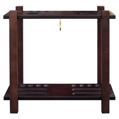 Meuble de rangement pour accessoires de billard