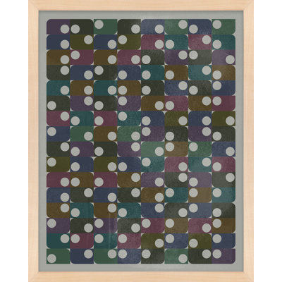 Syncopation Print by Jacques Pilon