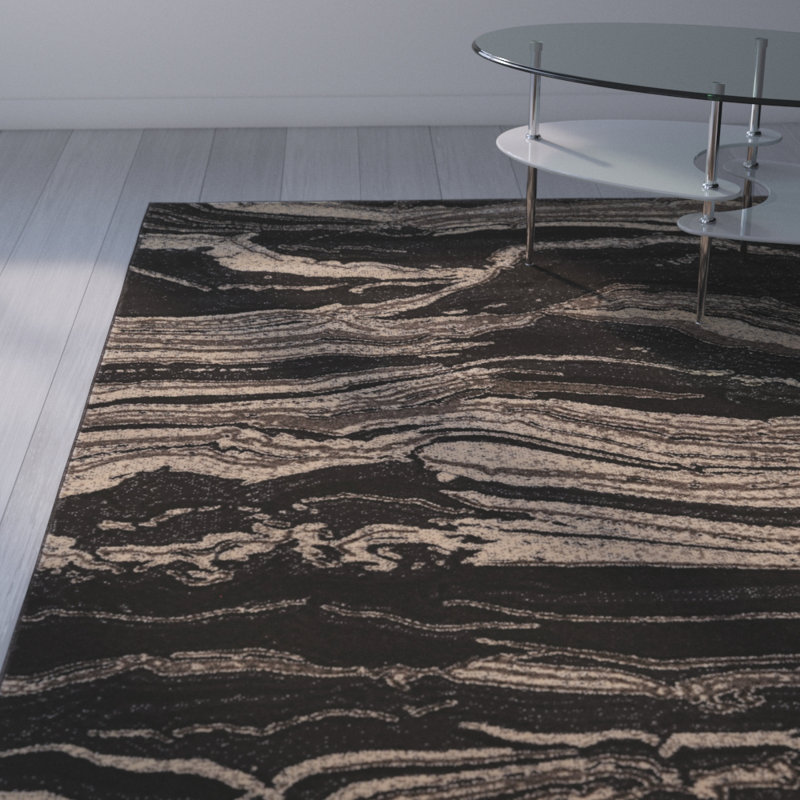 Arendtsville Indoor Rug, Rectangle 5' x 7'6"