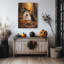 1 Piece Wrapped Canvas Wall Art