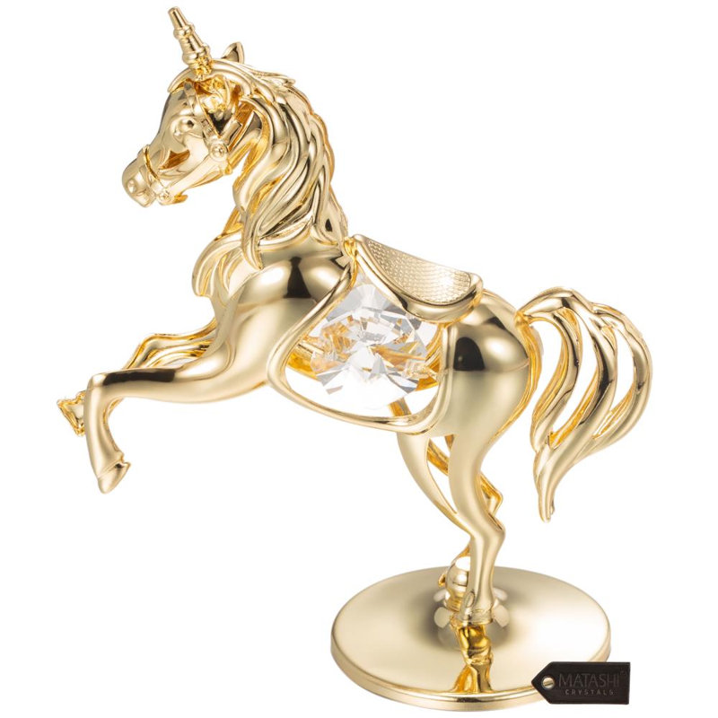 Fantasy & Sci-Fi Figurines & Sculptures, Gold