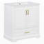 Meuble-lavabo 30 po avec lavabo-554197446