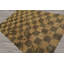 Tapis intérieur / extérieur rectangulaire en laine de conception unique 6 pi x 9 pi 2 po Beram