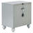 Menlo Metallic 2-drawer Nightstand