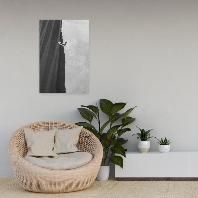 Alizolghadri93 - Wrapped Canvas Print, 60.96 cm H x 40.64 cm W