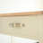 Kitchen Island Cart, With Metal Handles And Lockable Mobile Cabinet, Open Shelves Drawers