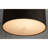 13.5" Round Diffuser Translucent Frosted White