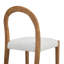 Elena Set of Two Solid Oak Dining Chairs-226056731-226056728