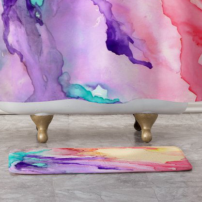 Tapis pour salle de bain