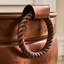 Tallac Brass Log Carrier