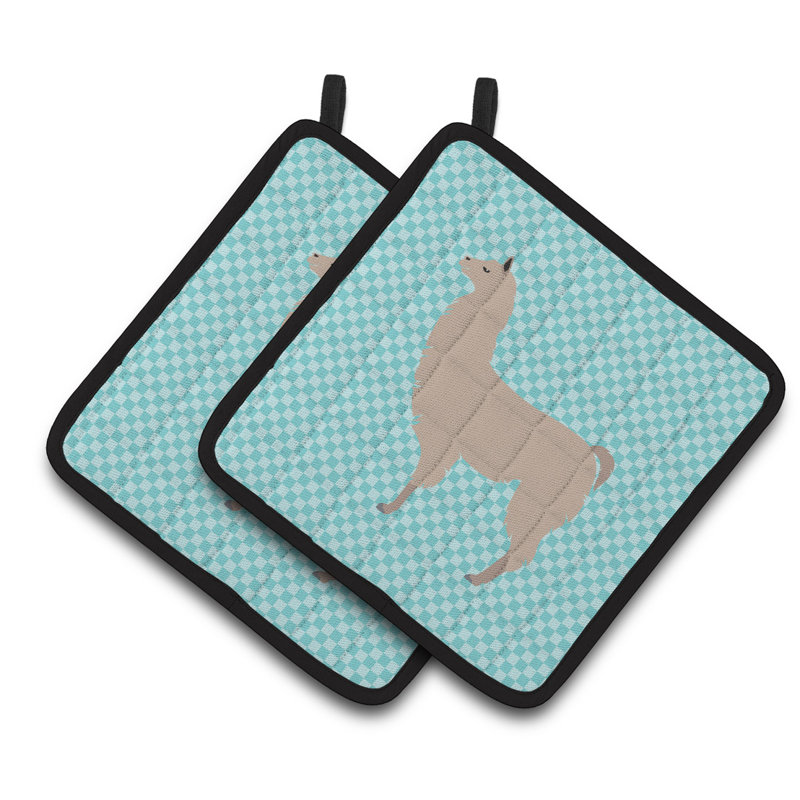 Caroline's Treasures Polyester Potholder