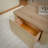Rectangle Rattan Coffee Table With Drawer