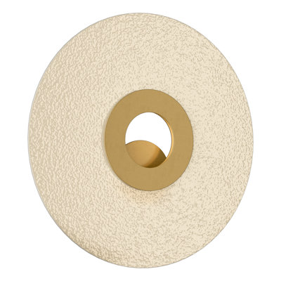 Orbit 1 - Light LED Flush Mounted Sconce