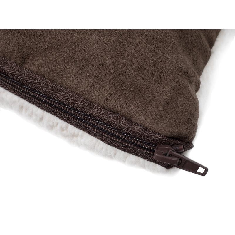 Orthopedic Pet Bed, Medium (76cm W x 56cm D x 13cm H)