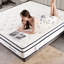 Matelas à ressorts moyen 10 po et sommier tapissier Luck Home-645259034-610921526