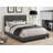 Marlene Upholstered Full Panel Bed Charcoal-20472052-20472050