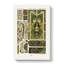 17th And 18th Century Pattern With Scrolls And Birds by Albert Racinet - Wrapped Canvas Print-55299550