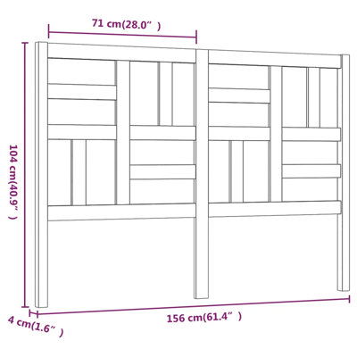 Menasha Headboard