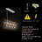 Patrizi 12 - Light Dimmable Chandelier-2107929241