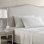 Ensemble de draps 100% coton 400 fils Stone Cottage Millstone