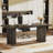 Ragusa 63-Inch Rectangle Computer Desk-1122347935